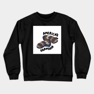 America's Grandpa Crewneck Sweatshirt